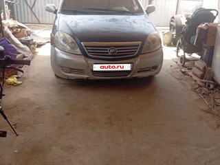 2009 Lifan Breez (520), серебристый, 100000 рублей, вид 1