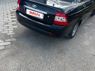 2012 Lada (ВАЗ) Priora I, синий, 510000 рублей, вид 2