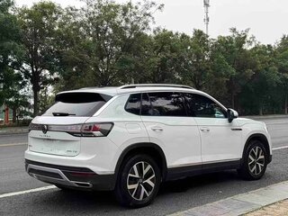 2023 Volkswagen Tayron I Рестайлинг, белый, 1700003 рублей, вид 4