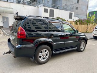 2003 Lexus GX 470 I, чёрный, 1585000 рублей, вид 5