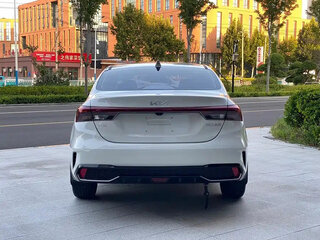 2023 Kia K3 II (China Market) Рестайлинг, белый, 1220017 рублей, вид 5