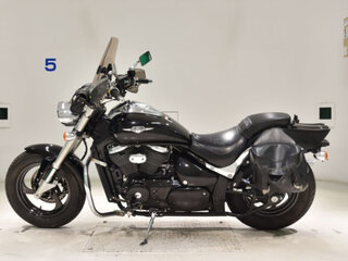 2006 Suzuki Boulevard 400, чёрный, 356000 рублей, вид 3