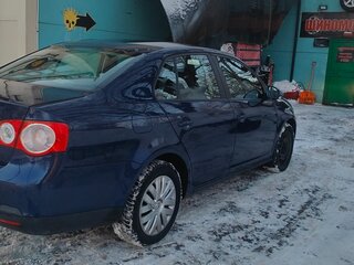 2010 Volkswagen Jetta V, синий, 480000 рублей, вид 4