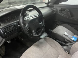 1992 Mazda 626 IV (GE), чёрный, 130000 рублей, вид 2