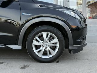 2017 Honda Vezel I, чёрный, 1499000 рублей, вид 2