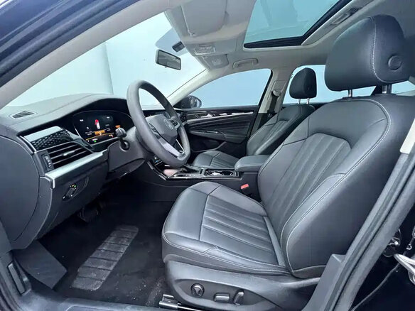 2023 Volkswagen Passat B8 Рестайлинг, чёрный, 1890020 рублей - вид 13