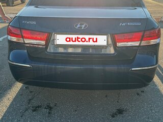 2008 Hyundai Sonata V (NF), синий, 550000 рублей, вид 3