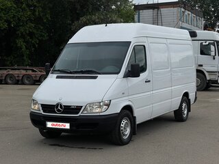 2016 Mercedes-Benz Sprinter Classic, белый, 1830000 рублей, вид 1