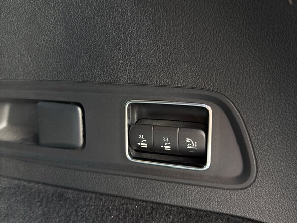 2020 Mercedes-Benz GLS 400 d II (X167), чёрный, 9700000 рублей - вид 14