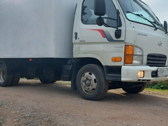 2019 Hyundai HD35, белый, 2360000 рублей - вид 5