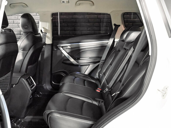 2022 Geely Atlas Pro, белый, 1990000 рублей - вид 20