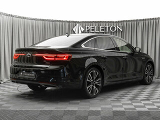2022 Renault Samsung SM6 I Рестайлинг, чёрный, 2500000 рублей, вид 5