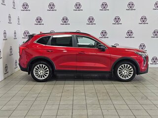 2024 Haval Jolion I Рестайлинг, красный, 1975000 рублей, вид 4