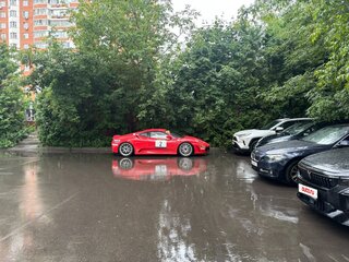 2007 Ferrari F430 Scuderia, красный, 15000000 рублей, вид 3