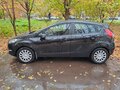 2016 Ford Fiesta Mk6 Рестайлинг, чёрный, 950000 рублей - вид 1