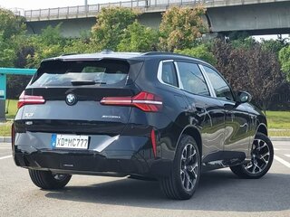 2026 BMW X3 Long 25L xDrive IV (G45/G48), чёрный, 5540000 рублей, вид 3