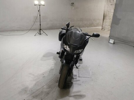 2011 Honda CBF 1000, чёрный, 635000 рублей, вид 4
