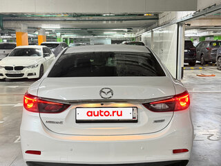 2015 Mazda 6 III (GJ), белый, 2200000 рублей, вид 3