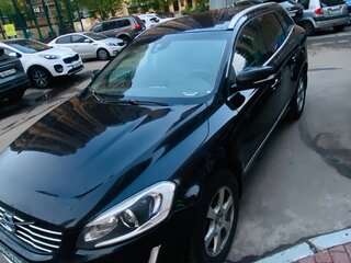 2014 Volvo XC60 I Рестайлинг, чёрный, 1500000 рублей, вид 1