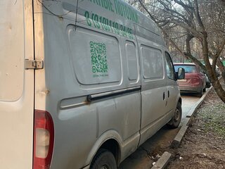 2008 LDV Maxus, серый, 470000 рублей, вид 4