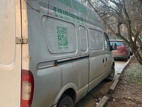 2008 LDV Maxus, серый, 470000 рублей, вид 4
