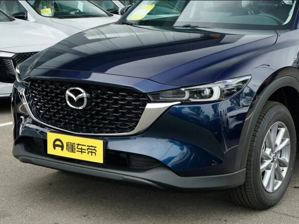 2026 Mazda CX-5 II Рестайлинг, синий, 2580000 рублей - вид 11
