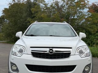 2013 Opel Antara I Рестайлинг, белый, 1100000 рублей, вид 2