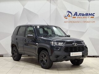 2024 Lada (ВАЗ) Niva Travel I, зелёный, 1120000 рублей, вид 1