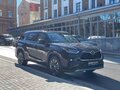 2026 Toyota Highlander IV (XU70), чёрный, 5299000 рублей - вид 1