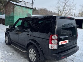 2009 Land Rover Discovery IV, чёрный, 1500000 рублей, вид 5
