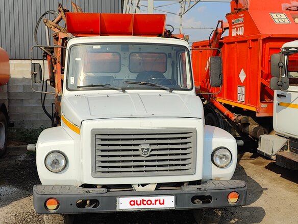 2017 ГАЗ КО-440-2, белый, 500000 рублей - вид 2