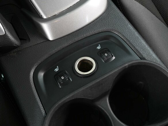 2012 Ford Focus III, белый, 859000 рублей - вид 14