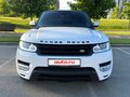 2013 Land Rover Range Rover Sport II, белый - вид 1
