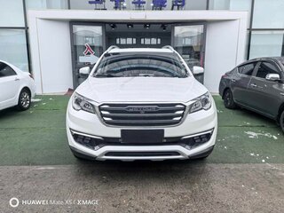 2022 Jetour X70 I, белый, 1365649 рублей, вид 2