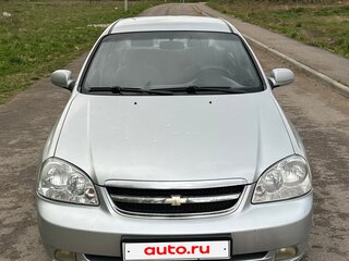 2012 Chevrolet Lacetti I, серый, 375000 рублей, вид 1