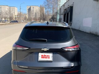 2022 Chevrolet Groove I, серый, 1750000 рублей, вид 3