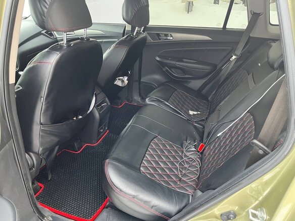 2017 Changan CS75 I, золотистый, 950000 рублей - вид 6