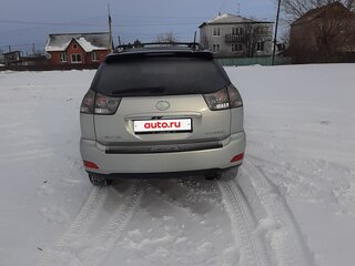 2003 Lexus RX 330 II, серебристый, 1430000 рублей, вид 5