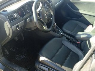 2017 Volkswagen Jetta VI Рестайлинг, серый, 1100000 рублей, вид 4