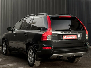 2009 Volvo XC90 I Рестайлинг, серый, 1390000 рублей, вид 4