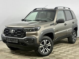 2026 Lada (ВАЗ) Niva Travel I Рестайлинг, коричневый, 1732000 рублей, вид 1