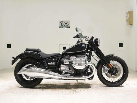 2020 BMW R 18, чёрный, 1200000 рублей, вид 1