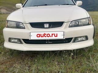 2000 Honda Accord VI, белый, 565000 рублей, вид 3