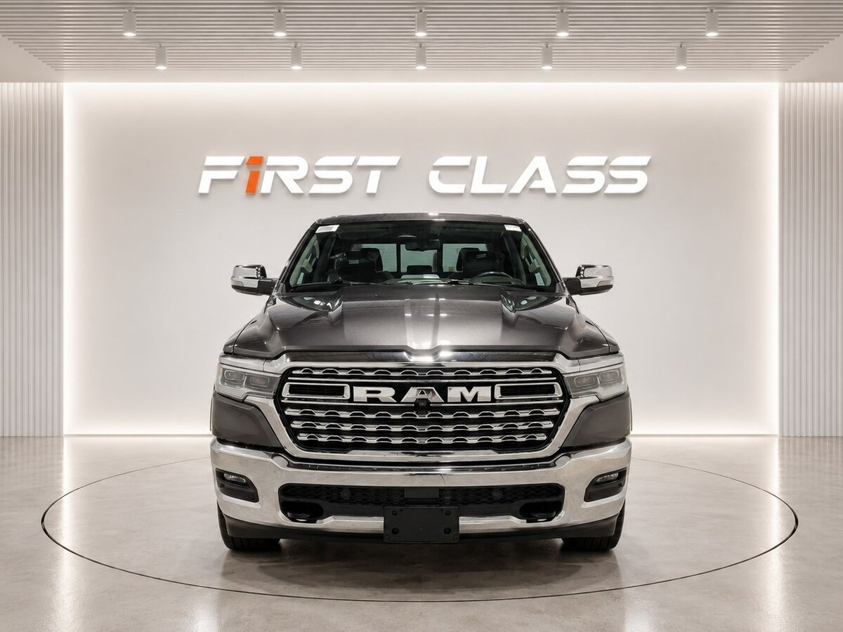 Открыть фотографии: Ram 1500 V Рестайлинг