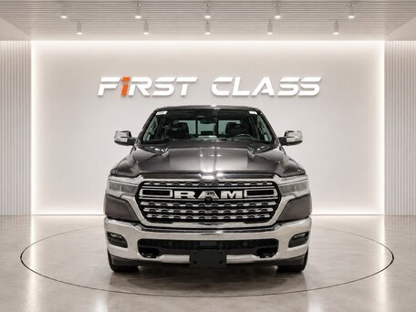 Ram 1500 V Рестайлинг