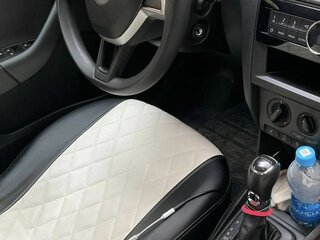 2016 Skoda Rapid I, белый, 1100000 рублей, вид 2