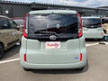 2023 Toyota Sienta III, голубой - вид 4