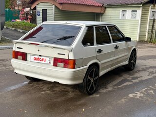 2012 Lada (ВАЗ) 2114, белый, 420000 рублей, вид 4