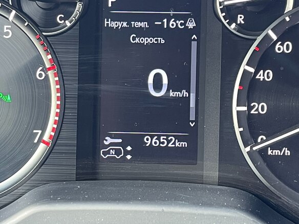 2019 Lexus GX 460 II Рестайлинг 2, белый, 5800000 рублей - вид 9