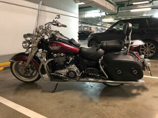 Triumph Thunderbird LT